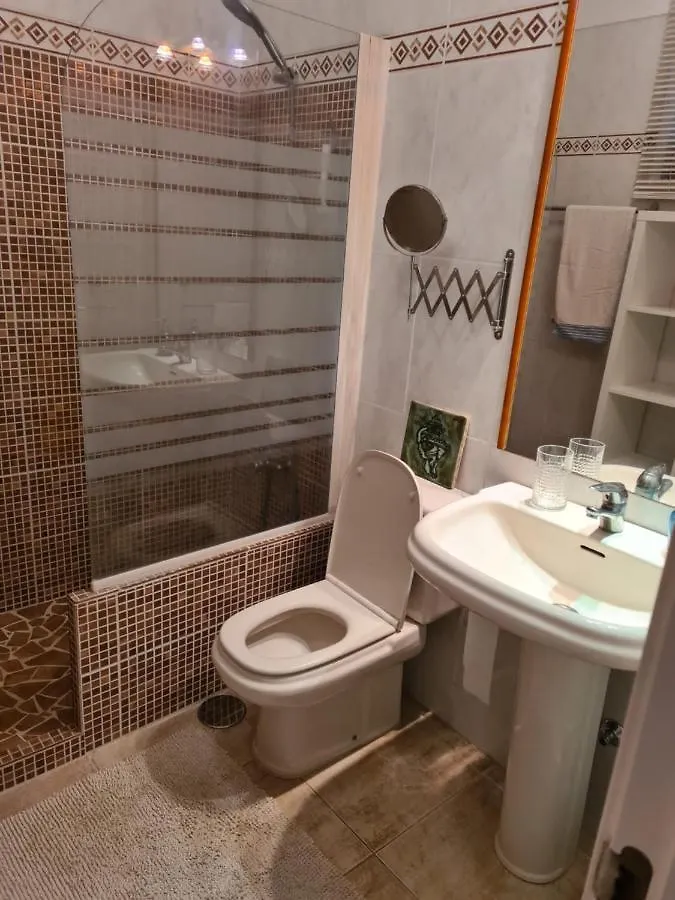 Pardelo Daire Costa Adeje  İspanya