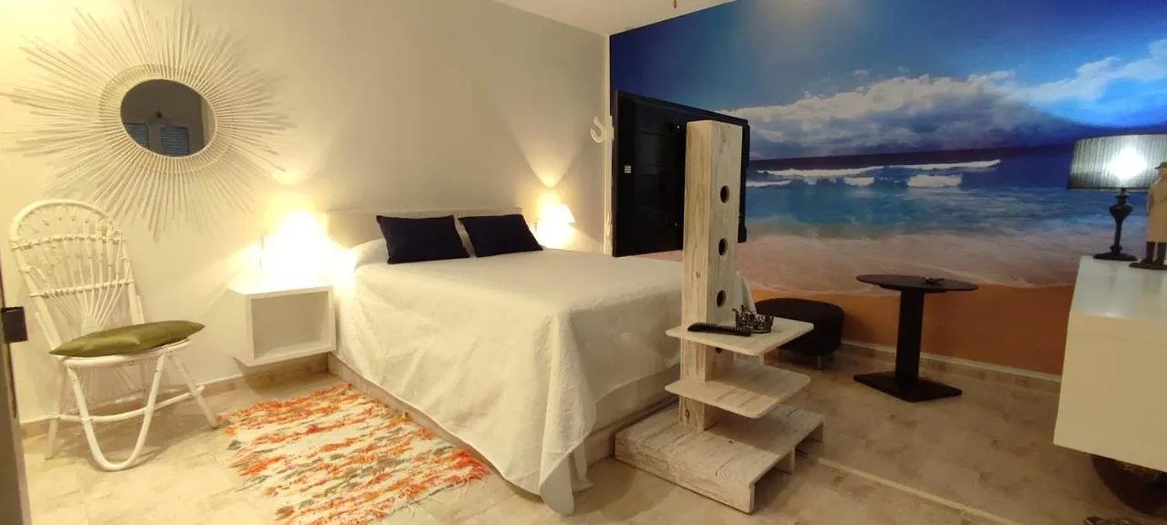 Pardelo Daire Costa Adeje